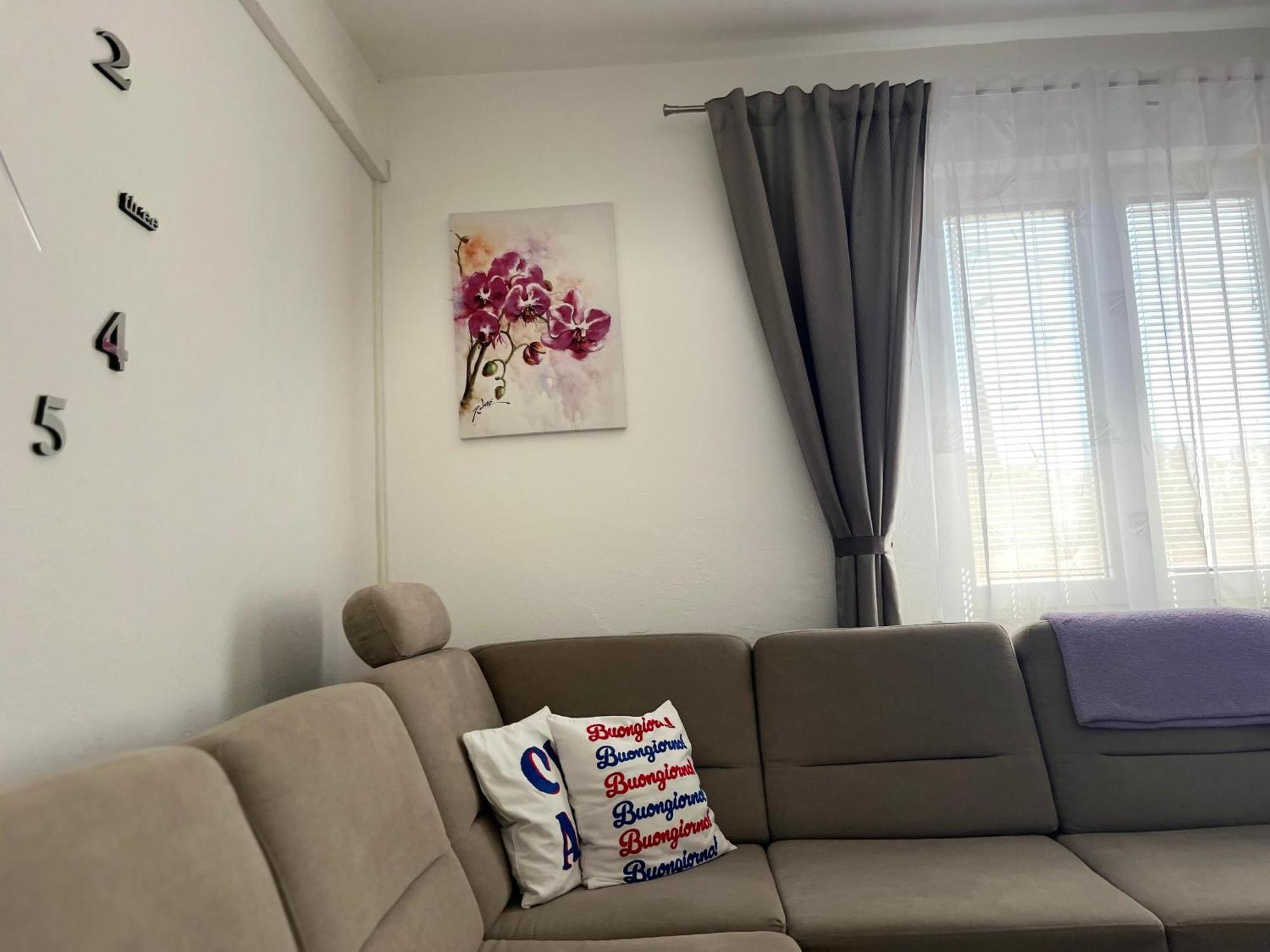 Apartman Marta Задар Екстер'єр фото
