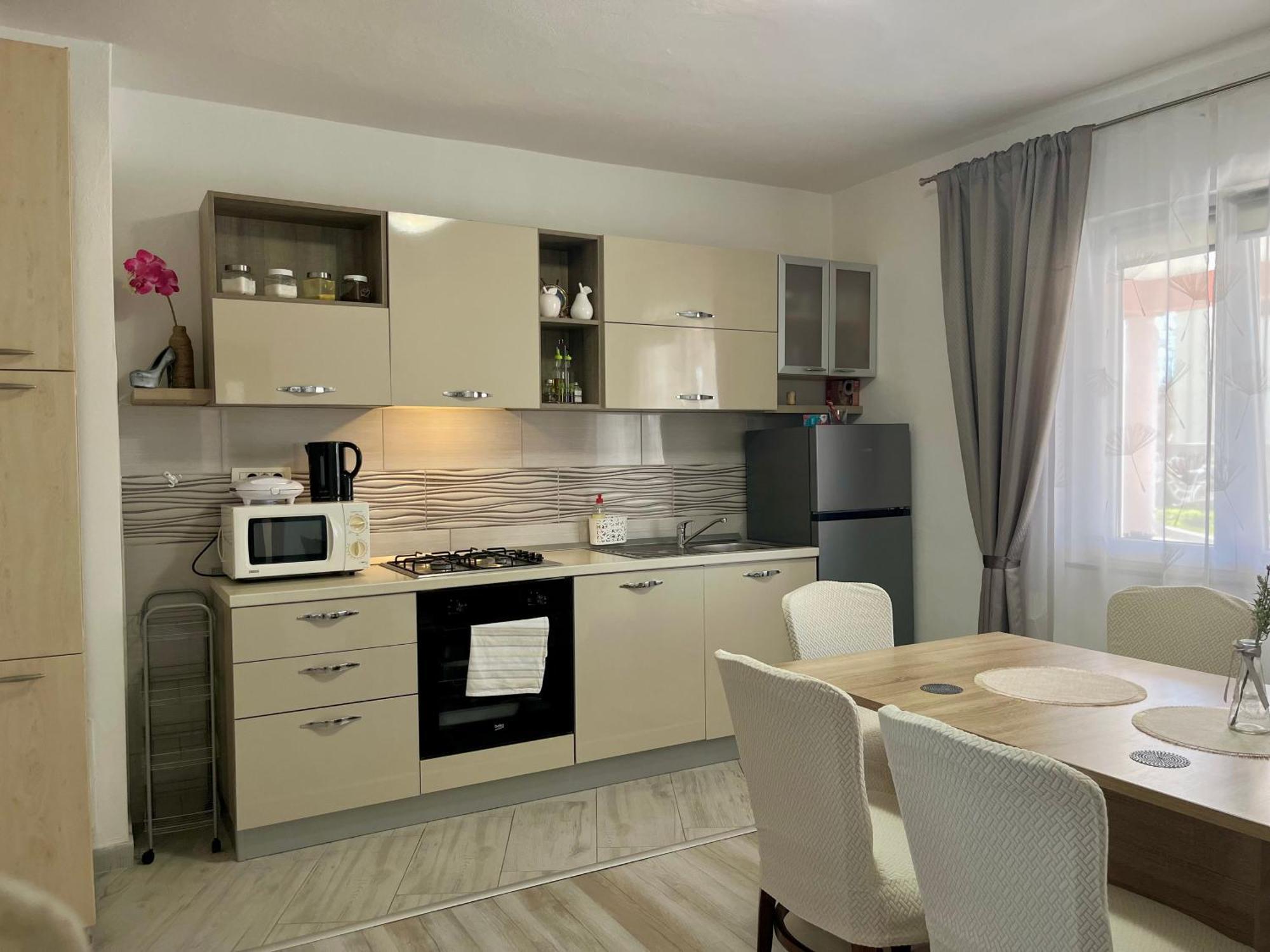 Apartman Marta Задар Екстер'єр фото