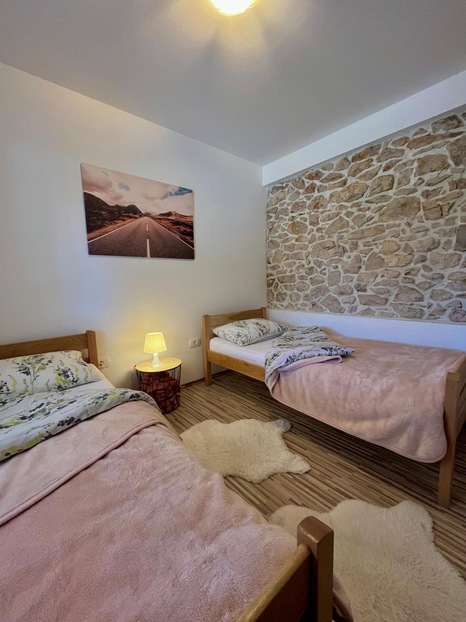 Apartman Marta Задар Екстер'єр фото