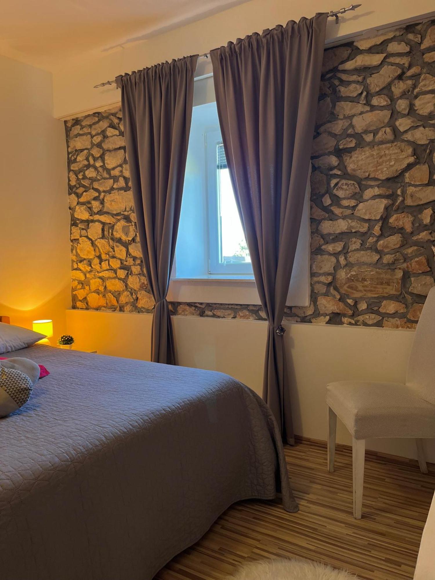 Apartman Marta Задар Екстер'єр фото