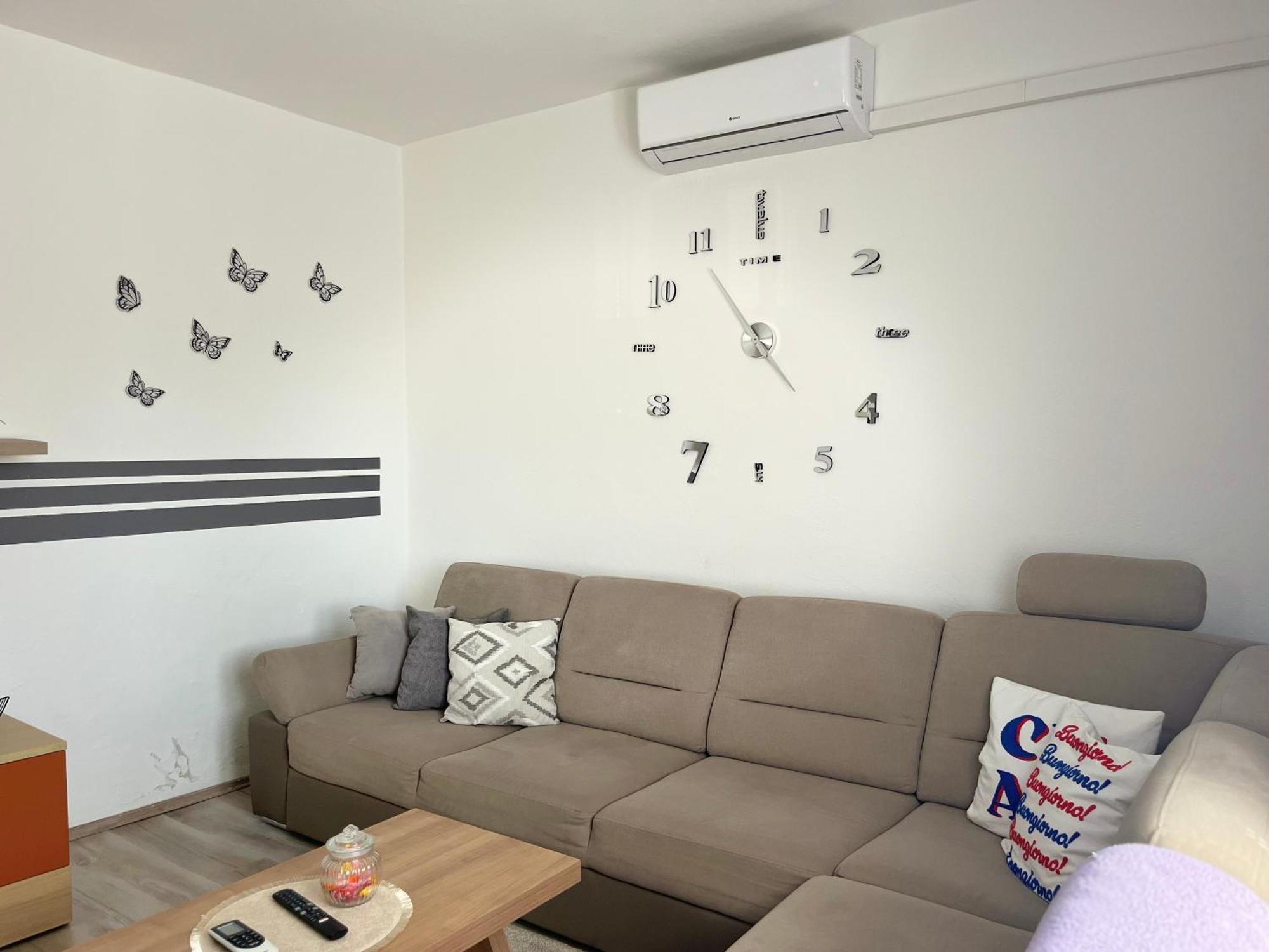 Apartman Marta Задар Екстер'єр фото