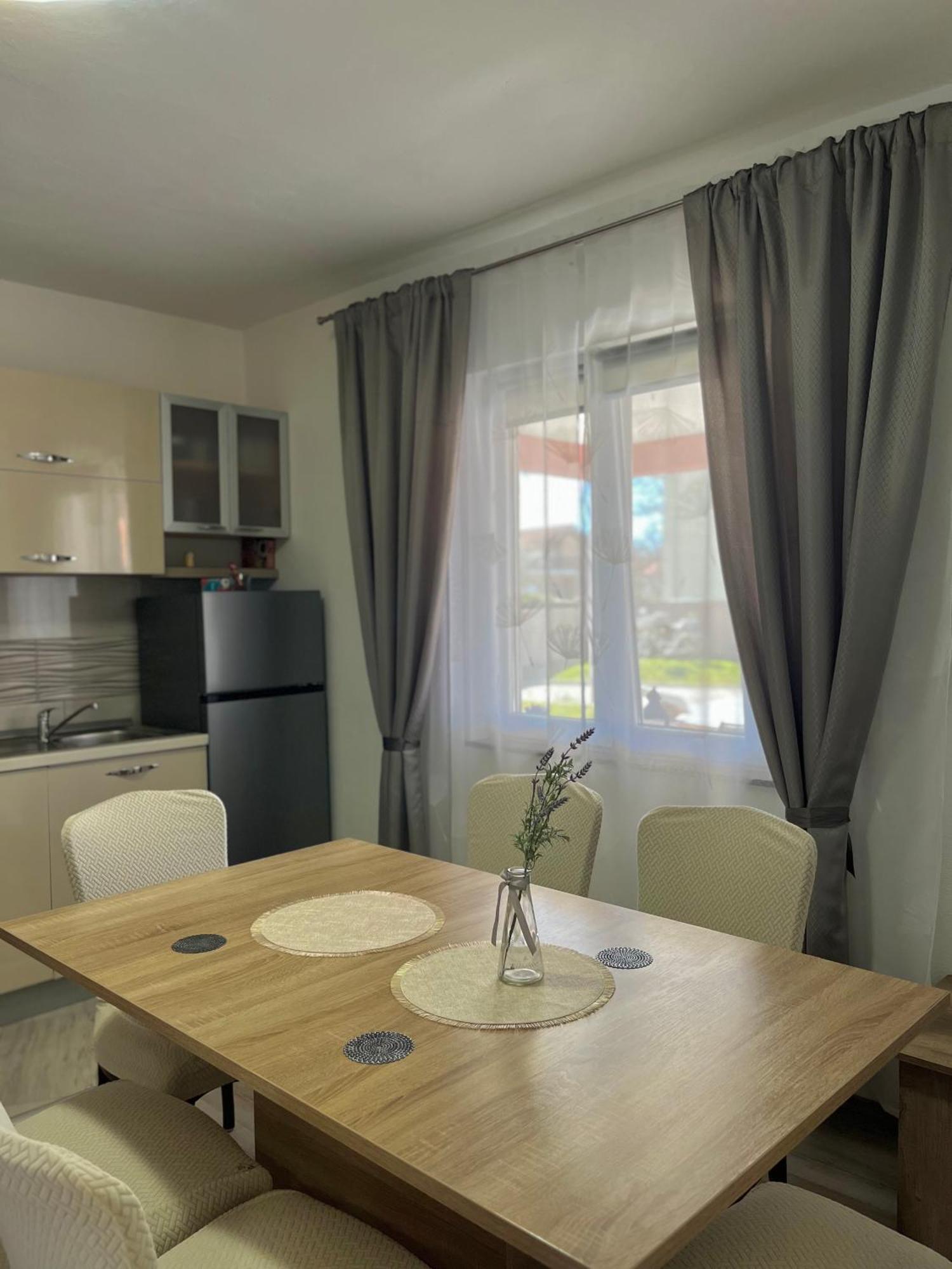 Apartman Marta Задар Екстер'єр фото