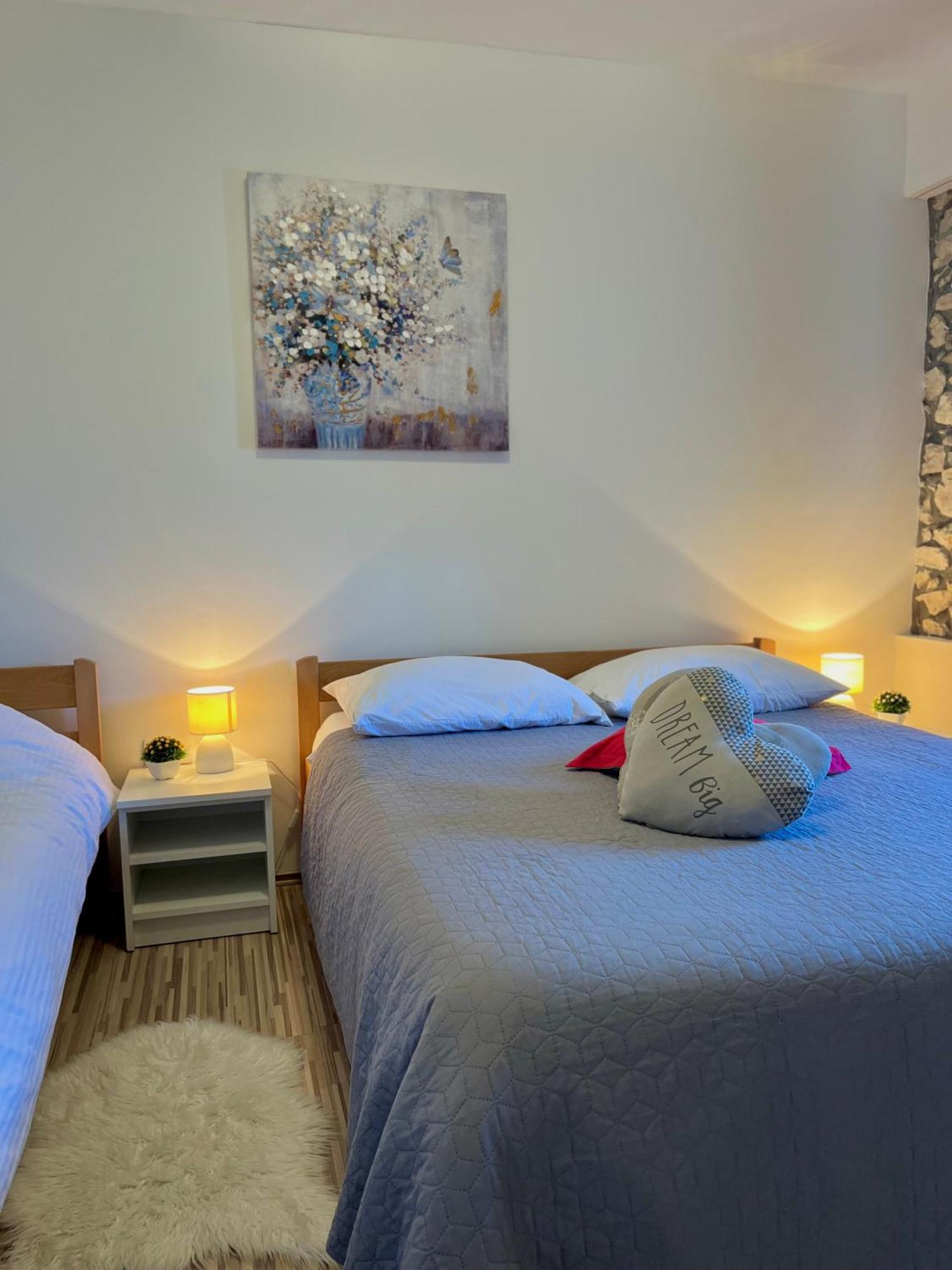 Apartman Marta Задар Екстер'єр фото