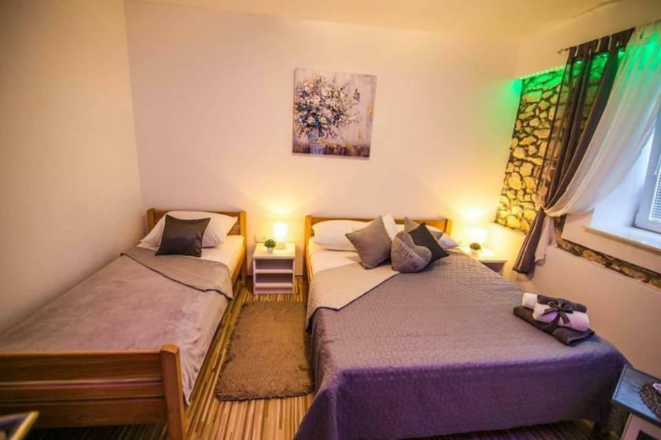 Apartman Marta Задар Екстер'єр фото
