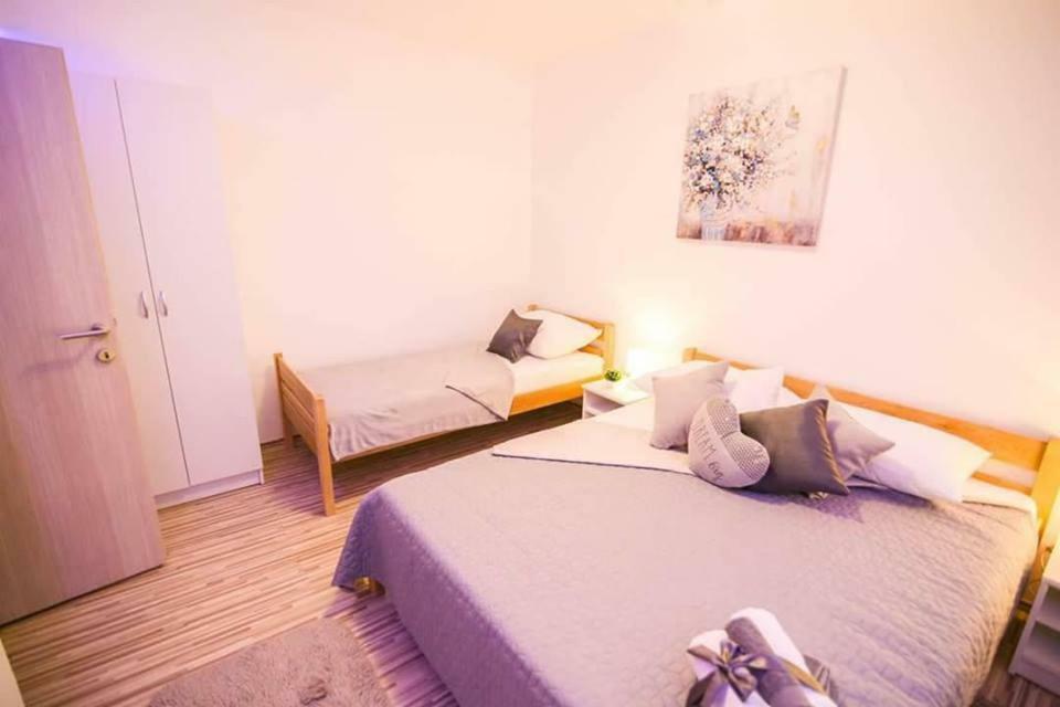 Apartman Marta Задар Екстер'єр фото